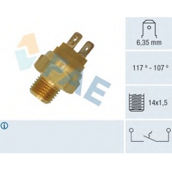 FAE                                                36040, Nenurodytas gamintojas, 36040, auto detalė