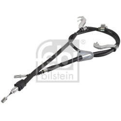 trosas, stovėjimo stabdys
                                FEBI BILSTEIN                                                10694