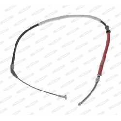 trosas, stovėjimo stabdys
                                FERODO                                                FHB432628, F