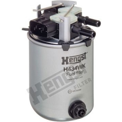 kuro filtras
                                HENGST FILTER                                                H434WK, Nenurodytas