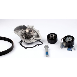 vandens siurblio ir paskirstymo diržo komplektas
                                HEPU                                       