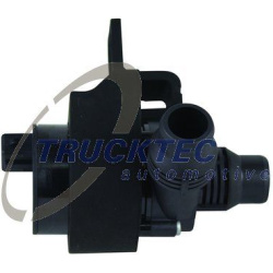 Papildomas vandens siurblys (aušinimo vandens kontūras)
                                TRUCKTEC AUTOMOTIVE                
