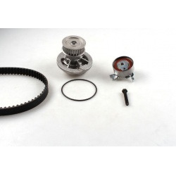 vandens siurblio ir paskirstymo diržo komplektas
                                HEPU                                PK03140