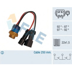 FAE                                                38090, Nenurodytas gamintojas, 38090, auto detalė