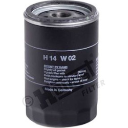 alyvos filtras
                                HENGST FILTER                                H14W02, Nenurodytas gamintojas, H