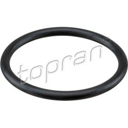 tarpiklis, oro filtro korpusas
                                TOPRAN                                                113 884,