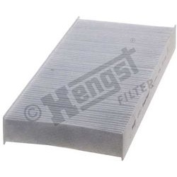 filtras, salono oras
                                HENGST FILTER                                                E949LI, Nen