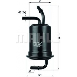 kuro filtras
                                KNECHT                                                KL487, KNECHT, KL487, auto