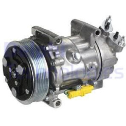 kompresorius, oro kondicionierius
                                DELPHI                                                TSP01