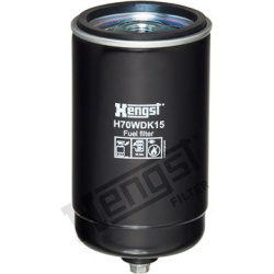 kuro filtras
                                HENGST FILTER                                                H70WDK15, Nenurodyt
