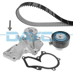 vandens siurblio ir paskirstymo diržo komplektas
                                DAYCO                                      