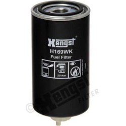 kuro filtras
                                HENGST FILTER                                H169WK, Nenurodytas gamintojas, H16