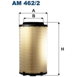 oro filtras
                                FILTRON                                                AM462/2, Nenurodytas gamin