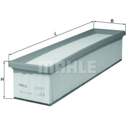 oro filtras
                                KNECHT                                                LX3105/1, KNECHT, LX31051, 