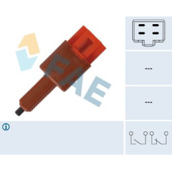 jungiklis, sankabos valdiklis
                                FAE                                                24455, Nenur