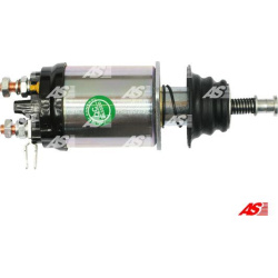 Solenoidinis jungiklis, starteris AS
                                AS-PL                                                SS4