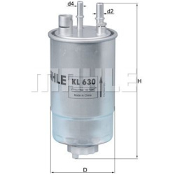 kuro filtras
                                KNECHT                                KL630, KNECHT, KL630, auto detalė