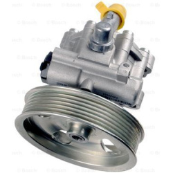 hidraulinis siurblys, vairo sistema
                                BOSCH                                                KS01