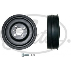 skriemulys, alkūninis velenas DriveAlign™
                                GATES                                TVD1018A, G