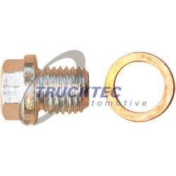 alyvos išleidimo kaištis, alyvos karteris
                                TRUCKTEC AUTOMOTIVE                              