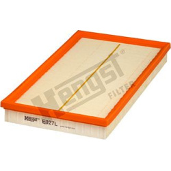 oro filtras
                                HENGST FILTER                                                E827L, Nenurodytas g
