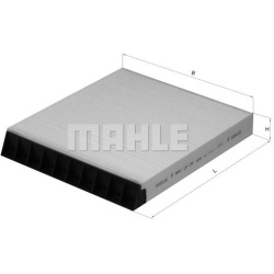 filtras, salono oras
KNECHT LA134, KNECHT, LA1