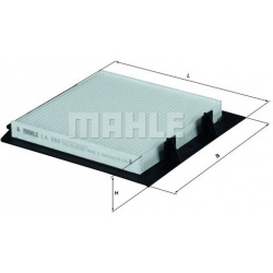 filtras, salono oras
KNECHT LA288, KNECHT, LA2