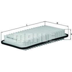 oro filtras
                                KNECHT                                                LX2901, KNECHT, LX2901, aut