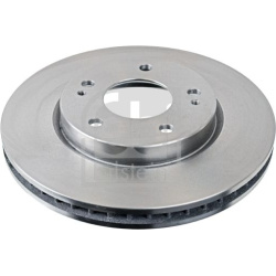 stabdžių diskas (1vnt)
                                FEBI BILSTEIN                                108460, FEBI BILSTEIN, 