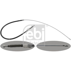 trosas, stovėjimo stabdys
                                FEBI BILSTEIN                                                48306