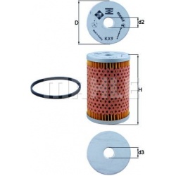 kuro filtras
                                KNECHT                                                KX9D, KNECHT, KX9D, auto d