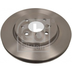 stabdžių diskas (1vnt)
                                FEBI BILSTEIN                                108504, FEBI BILSTEIN, 