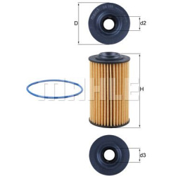 alyvos filtras
                                KNECHT                                                OX399D, KNECHT, OX399D, 