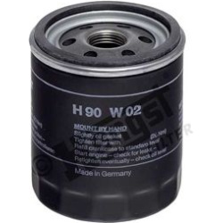 alyvos filtras
                                HENGST FILTER                                                H90W02, Nenurodyt