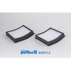 filtras, salono oras
                                PURFLUX                                                AH573-2, PURFLUX,