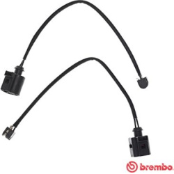Įspėjimo kontaktas, stabdžių trinkelių susidėvėjimas PRIME LINE
                                BREMBO                