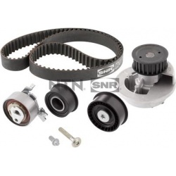 vandens siurblio ir paskirstymo diržo komplektas
                                SNR                                        