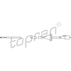 tachometro velenas
                                TOPRAN                                                103 336, Nenurodytas