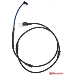 įspėjimo kontaktas, stabdžių trinkelių susidėvėjimas PRIME LINE
                                BREMBO                
