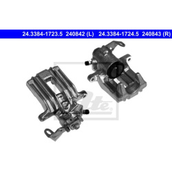 stabdžių apkaba
                                ATE                                                24.3384-1724.5, ATE, 243