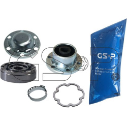 Lankstas, kardaninis velenas
                                GSP                                635008, GSP, 635008, auto det