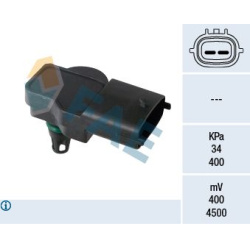 jutiklis, kompresoriaus slėgis
                                FAE                                15192, Nenurodytas gaminto
