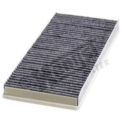 filtras, salono oras
                                HENGST FILTER                                E908LC, Nenurodytas gaminto