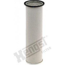 antrinis oro filtras
                                HENGST FILTER                                                E574LS, Nen