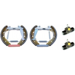 stabdžių trinkelių komplektas ESSENTIAL LINE - Standard Kit
                                BREMBO                        