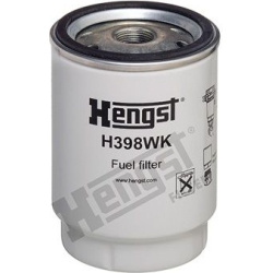 kuro filtras
                                HENGST FILTER                                                H398WK, Nenurodytas