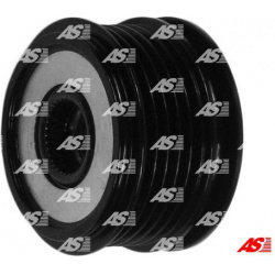 laisvos eigos sankaba, kint. sr. generatorius AS
                                AS-PL                                       