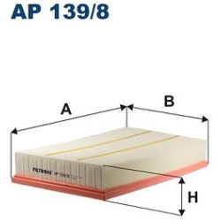 oro filtras
                                FILTRON                                                AP139/8, Nenurodytas gamin
