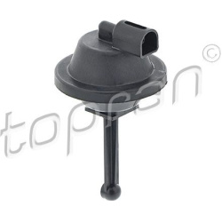 Vakuuminis vykdiklis, sūkurinės sklendės (įsiurbimo vamzdis)
                                TOPRAN                      