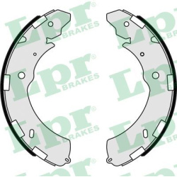 stabdžių trinkelių komplektas
                                LPR                                                09470, Ne